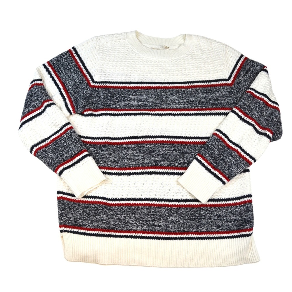 NWOT Barbour Merseyside Knit Pullover Sweater Woman's Size 10‎ Huckberry